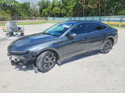 KMHL64JAXSA501058 2025 HYUNDAI SONATA