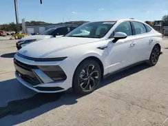 KMHL64JAXSA501285 2025 HYUNDAI SONATA