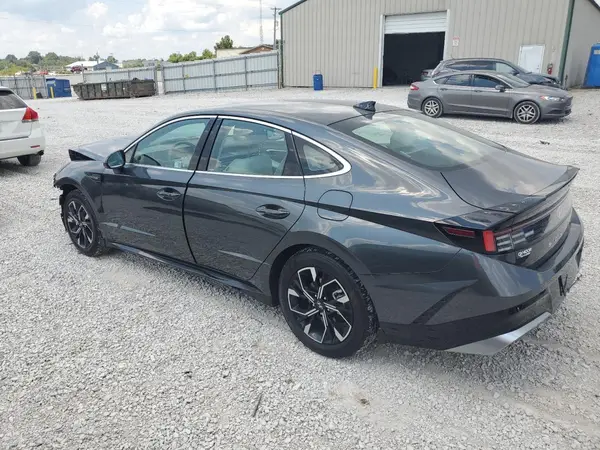 KMHL64JAXSA503148 2025 HYUNDAI SONATA - Image 2