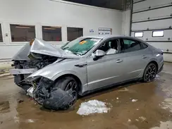 KMHL64JAXSA503327 2025 HYUNDAI SONATA
