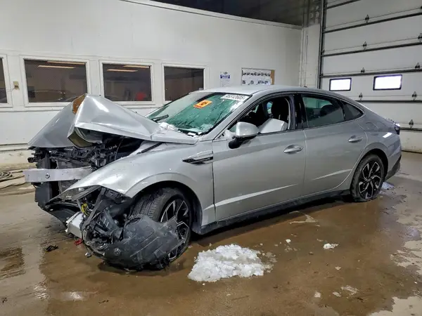 KMHL64JAXSA503327 2025 HYUNDAI SONATA - Image 1