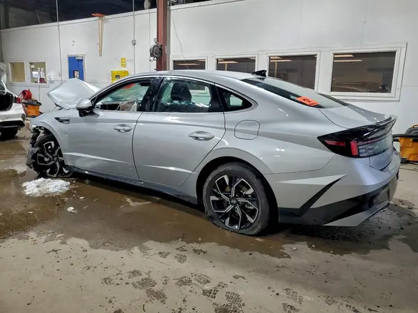 KMHL64JAXSA503327 2025 HYUNDAI SONATA - Image 2