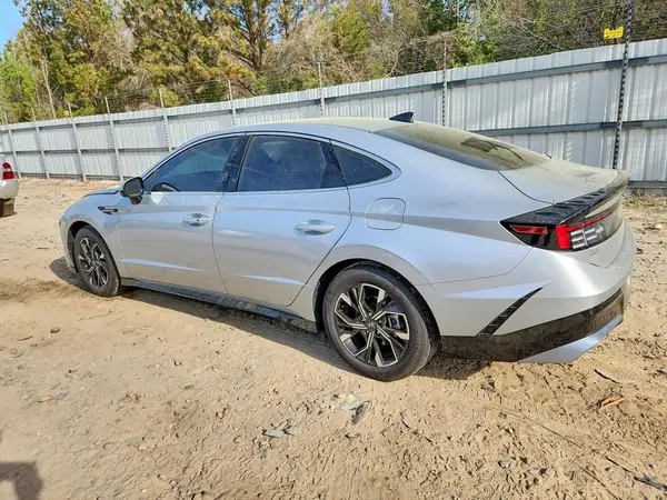KMHL64JAXSA504400 2025 HYUNDAI SONATA - Image 2