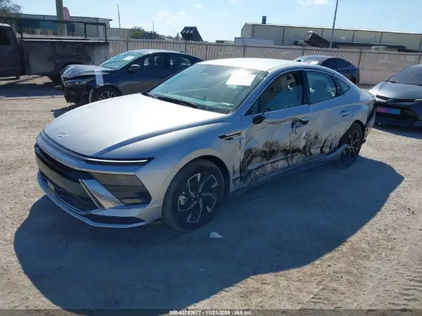 KMHL64JAXSA504476 2025 HYUNDAI SONATA - Image 2