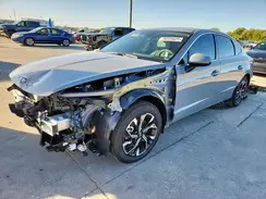 KMHL64JAXSA504932 2025 HYUNDAI SONATA