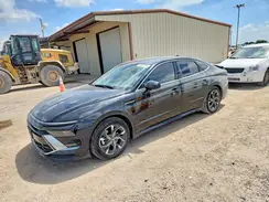 KMHL64JAXSA505210 2025 HYUNDAI SONATA