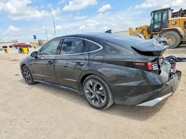 KMHL64JAXSA505210 2025 HYUNDAI SONATA - Image 2