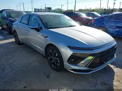 KMHL64JAXSA505448 2025 HYUNDAI SONATA