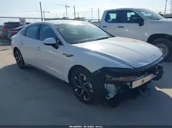 KMHL64JAXSA507412 2025 HYUNDAI SONATA