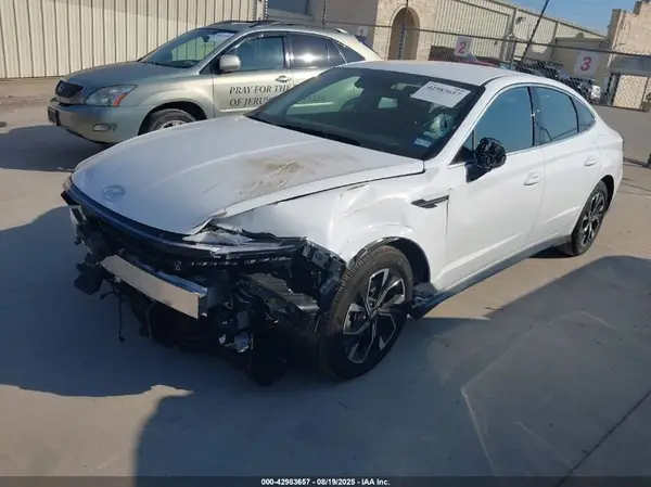 KMHL64JAXSA507412 2025 HYUNDAI SONATA - Image 2
