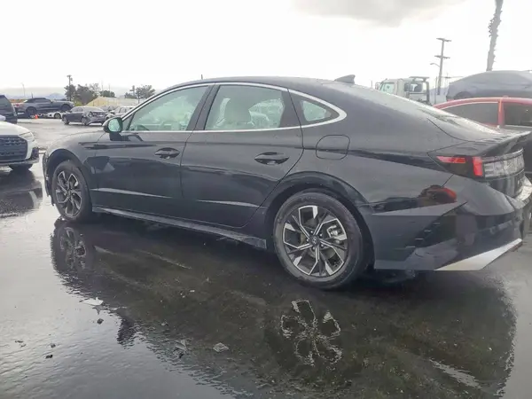 KMHL64JAXSA507765 2025 HYUNDAI SONATA - Image 2