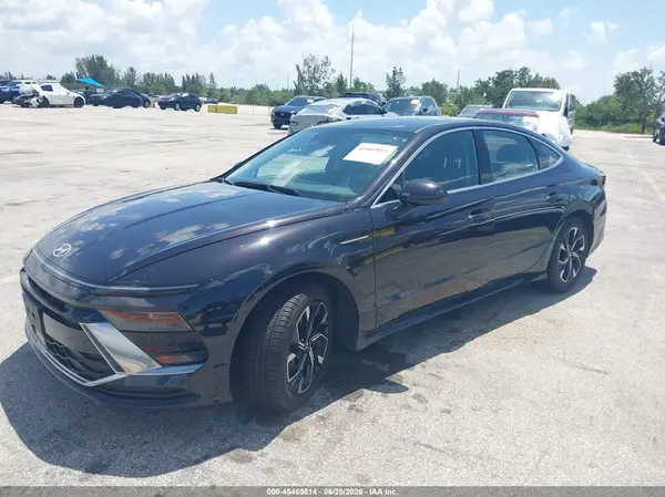 KMHL64JAXSA509239 2025 HYUNDAI SONATA - Image 2