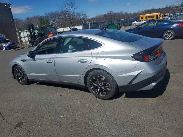 KMHL64JAXSA510424 2025 HYUNDAI SONATA - Image 2