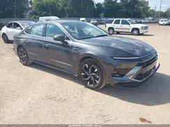 KMHL64JAXSA510648 2025 HYUNDAI SONATA