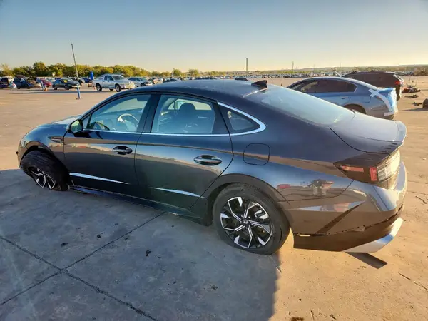 KMHL64JAXSA510696 2025 HYUNDAI SONATA - Image 2