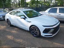 KMHL64JAXSA511041 2025 HYUNDAI SONATA