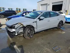 KMHL64JAXSA514411 2025 HYUNDAI SONATA