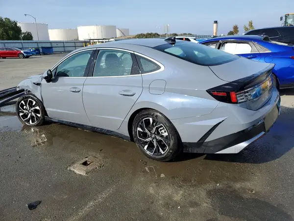 KMHL64JAXSA514411 2025 HYUNDAI SONATA - Image 2