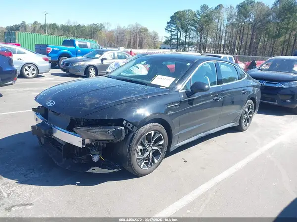 KMHL64JAXSA516725 2025 HYUNDAI SONATA - Image 2