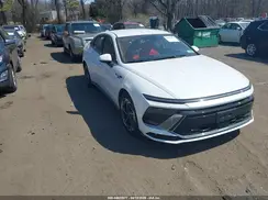 KMHL64JAXTA534790 2026 HYUNDAI SONATA