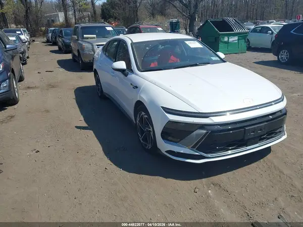 KMHL64JAXTA534790 2026 HYUNDAI SONATA - Image 1