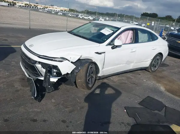 KMHL64JAXTA538922 2026 HYUNDAI SONATA - Image 2