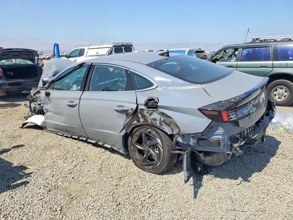 KMHL64JAXTA561357 2026 HYUNDAI SONATA - Image 2