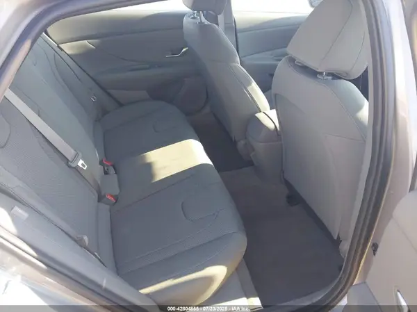 KMHLL44G0SU855257 2025 HYUNDAI ELANTRA - Image 8