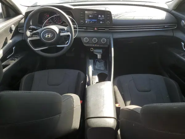 KMHLL4AG0MU069689 2021 HYUNDAI ELANTRA - Image 8