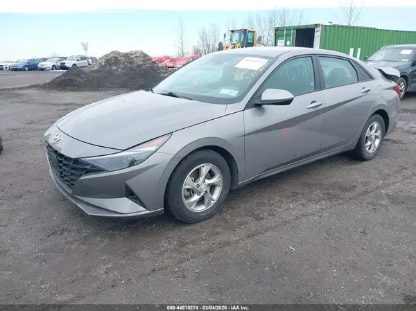 KMHLL4AG0MU071507 2021 HYUNDAI ELANTRA - Image 2