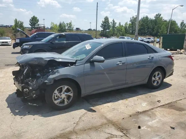 KMHLL4AG0MU102125 2021 HYUNDAI ELANTRA - Image 1