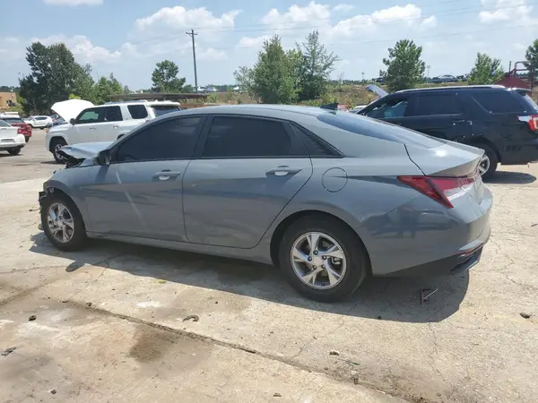 KMHLL4AG0MU102125 2021 HYUNDAI ELANTRA - Image 2