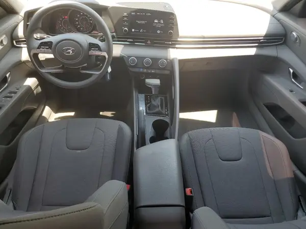 KMHLL4AG0MU102125 2021 HYUNDAI ELANTRA - Image 8