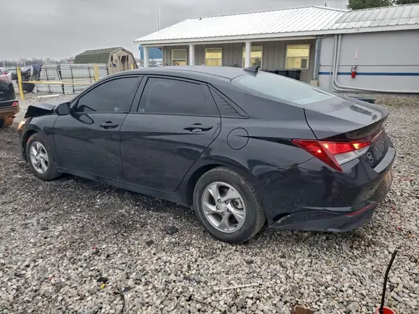 KMHLL4AG0MU116932 2021 HYUNDAI ELANTRA - Image 2