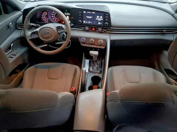 KMHLL4AG0MU116932 2021 HYUNDAI ELANTRA - Image 8