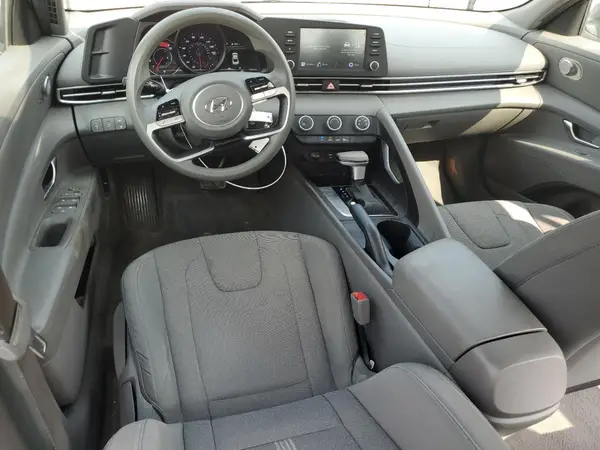 KMHLL4AG0MU127770 2021 HYUNDAI ELANTRA - Image 8