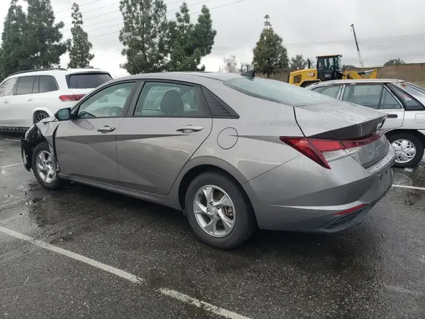 KMHLL4AG0MU128210 2021 HYUNDAI ELANTRA - Image 2