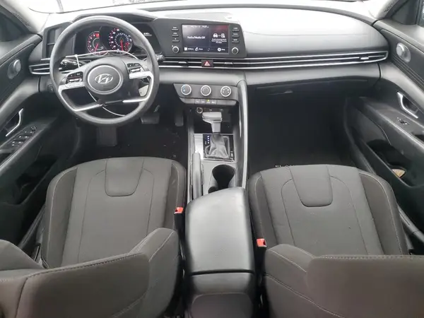 KMHLL4AG0MU128210 2021 HYUNDAI ELANTRA - Image 8