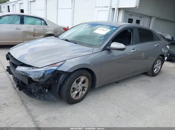 KMHLL4AG0MU130085 2021 HYUNDAI ELANTRA - Image 2