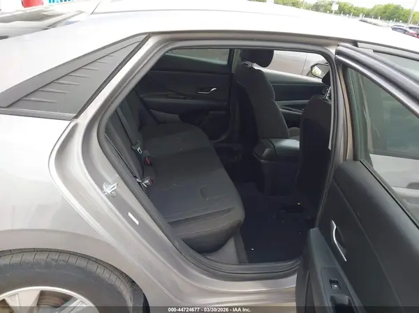 KMHLL4AG0MU130085 2021 HYUNDAI ELANTRA - Image 8