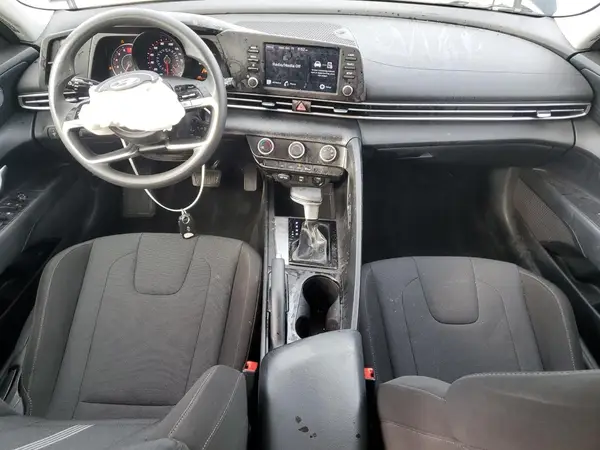 KMHLL4AG0MU130376 2021 HYUNDAI ELANTRA - Image 8