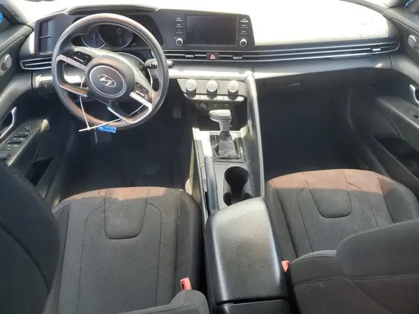 KMHLL4AG0MU135853 2021 HYUNDAI ELANTRA - Image 8
