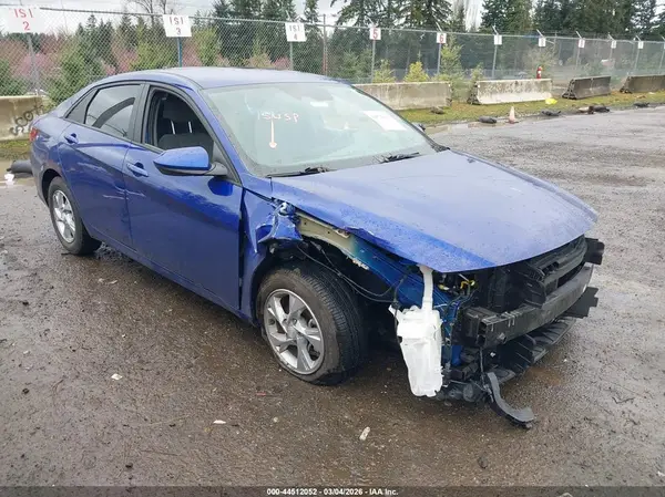 KMHLL4AG0MU138056 2021 HYUNDAI ELANTRA - Image 1