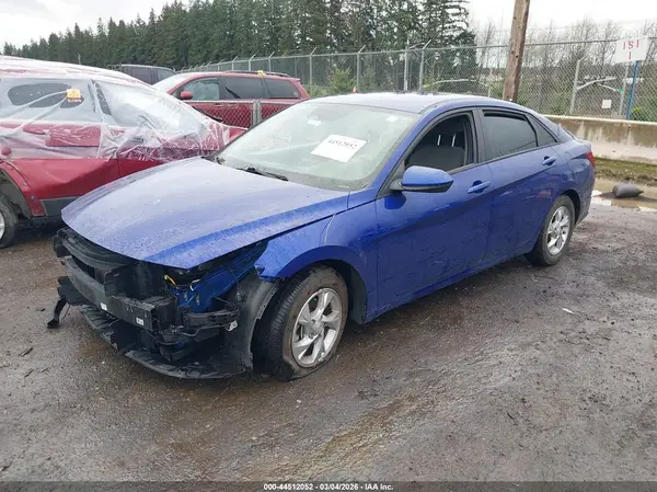 KMHLL4AG0MU138056 2021 HYUNDAI ELANTRA - Image 2