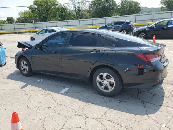 KMHLL4AG0MU141524 2021 HYUNDAI ELANTRA - Image 2