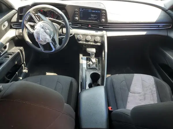 KMHLL4AG0MU141524 2021 HYUNDAI ELANTRA - Image 8