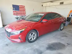 KMHLL4AG0MU142186 2021 HYUNDAI ELANTRA