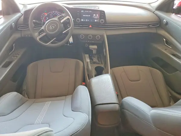 KMHLL4AG0MU142186 2021 HYUNDAI ELANTRA - Image 8