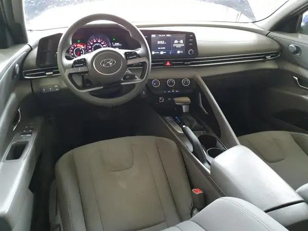 KMHLL4AG0MU153334 2021 HYUNDAI ELANTRA - Image 8