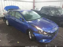 KMHLL4AG0MU154452 2021 HYUNDAI ELANTRA